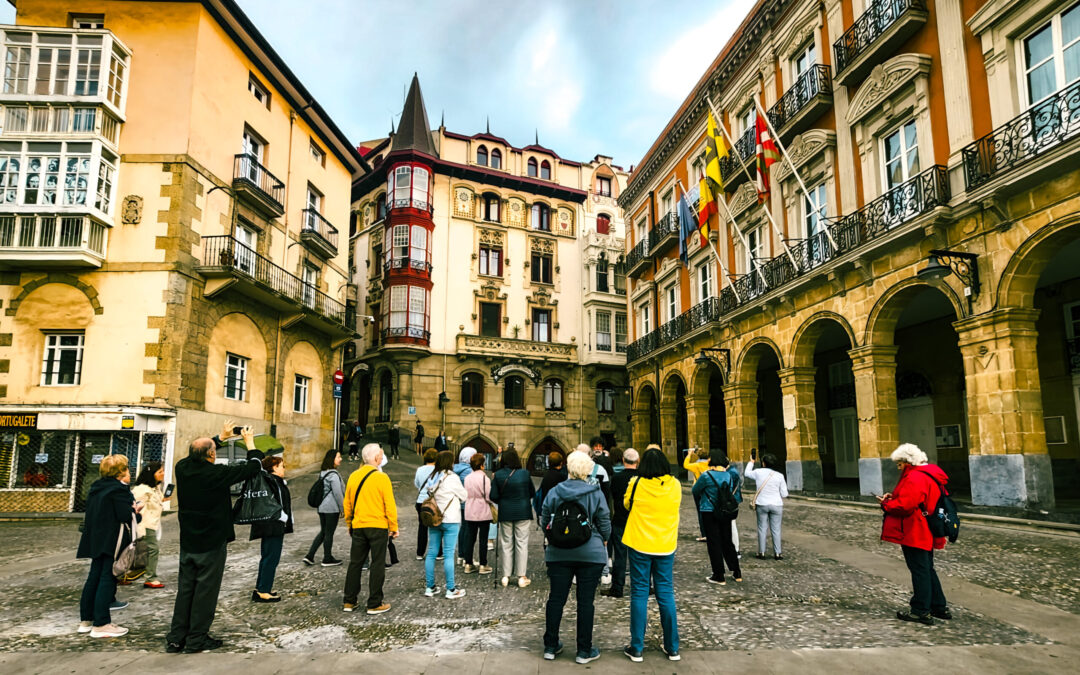 Protegido: Excursión a Portugalete