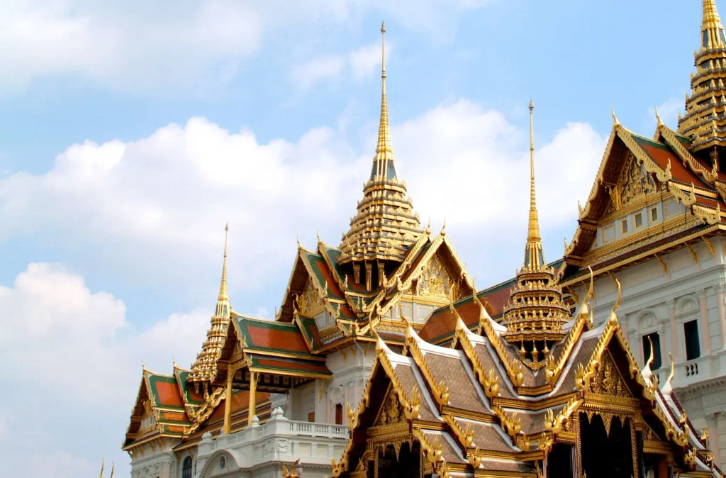 COMPARTE TAILANDIA