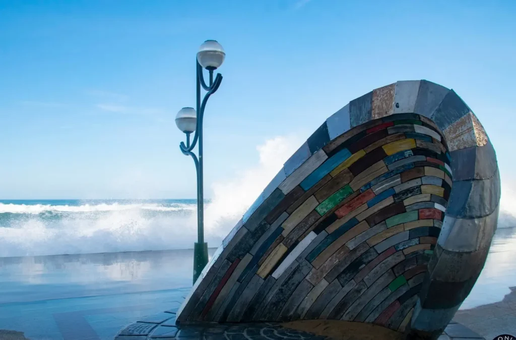 ZARAUZ Y GUETARIA – 7 DE MAYO