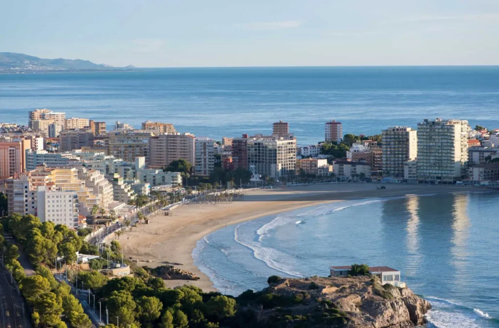 OROPESA DE MAR – PUENTE DE MAYO