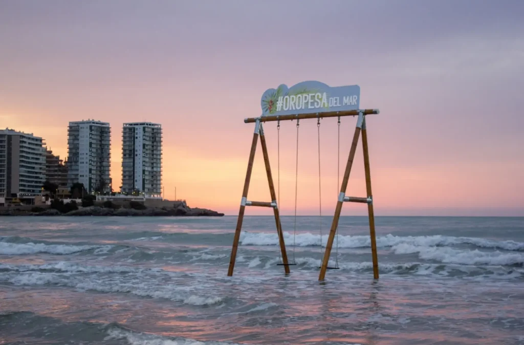 OROPESA DE MAR – 1 AL 10 DE MAYO